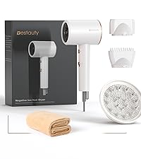 travel hair dryer with diffuser