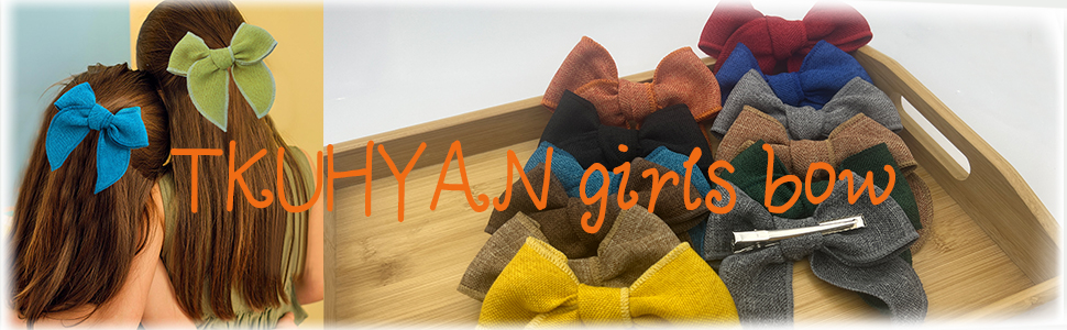 hair bows for girls