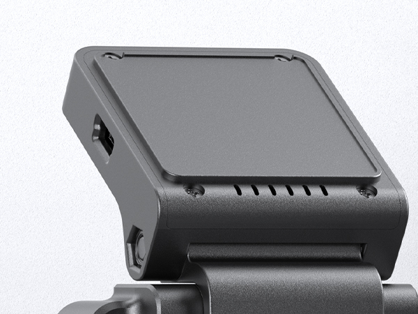 Amazon.com: Kingslim D5-4K Dash Cam with WiFi - Front Dash