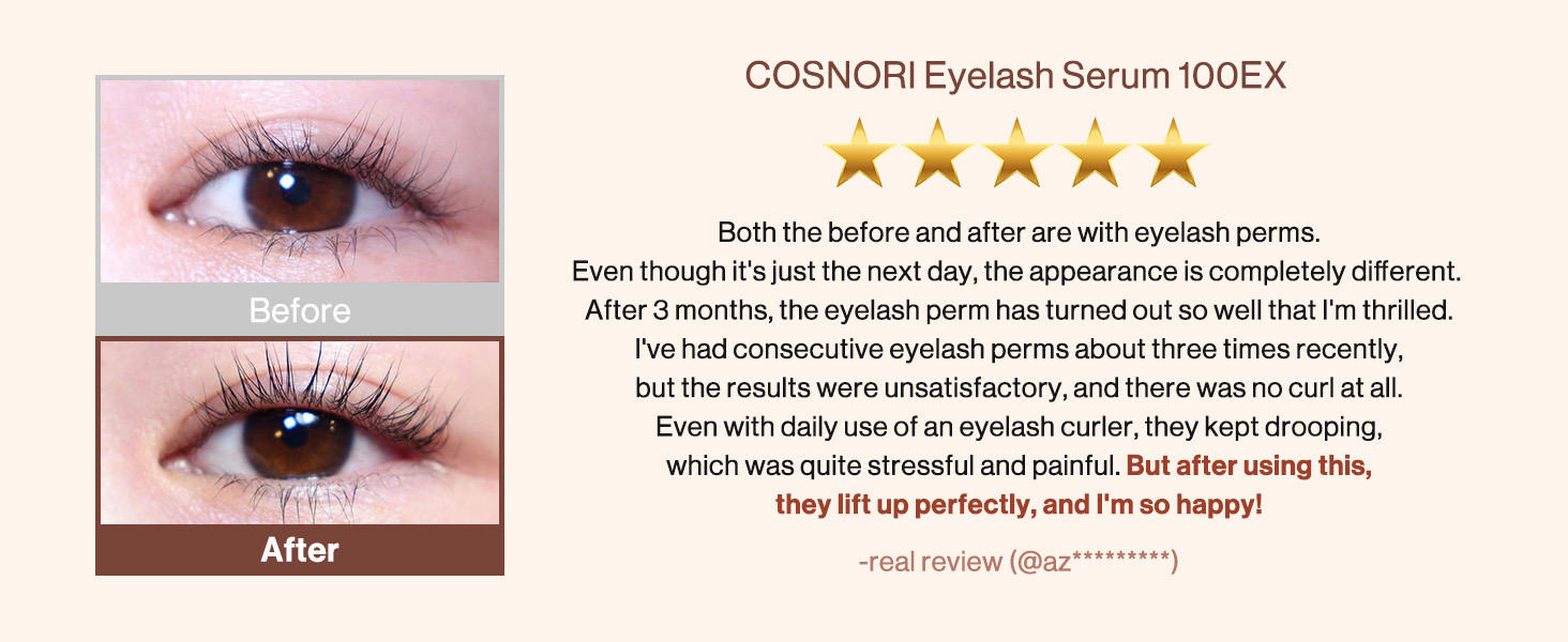 lash serum100ex intensive care