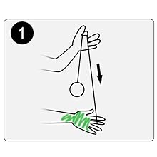 unresponsive yoyo professionial magic yoyos