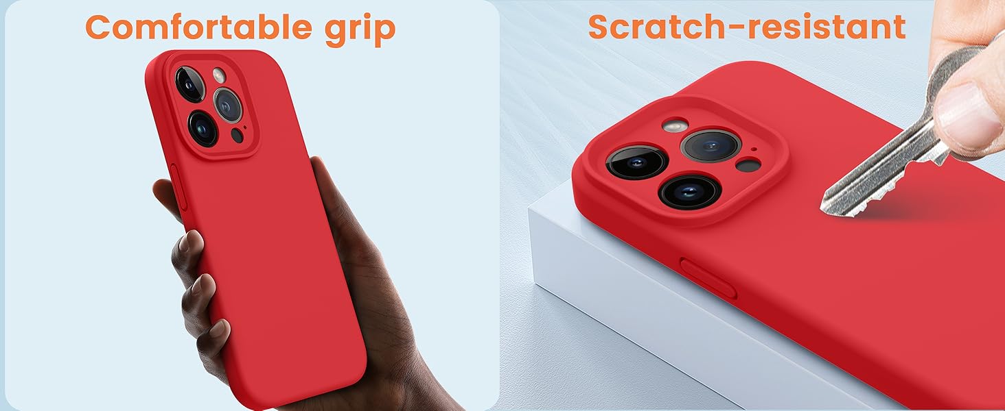 OTOFLY Designed for iPhone 14 Pro Case