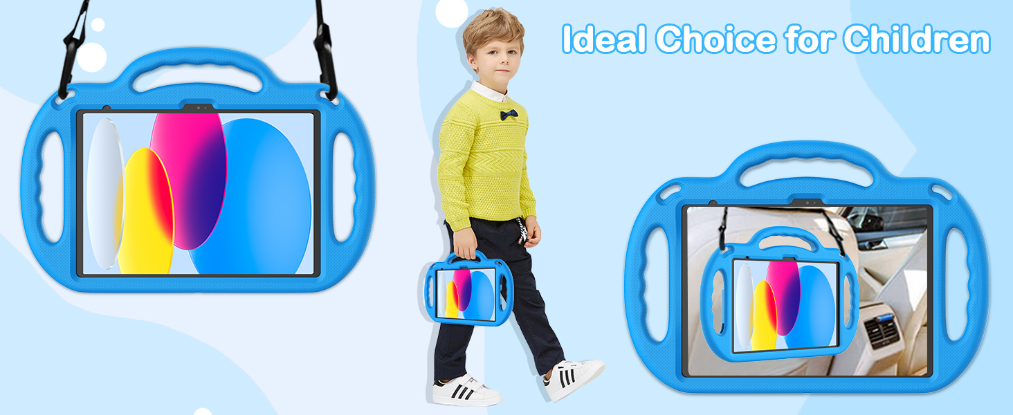 ipad 10th generation case ipad 10th gen case ipad 10.9 inch case ipad case for kids 10th generation