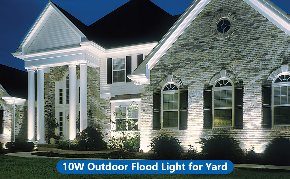 OurLeeme Pond Lights, 10W 900LM Underwater Pond Lights