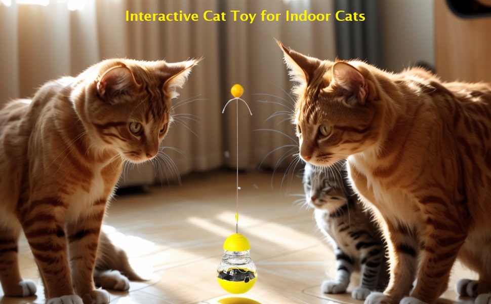 Cat treat dispenser toy