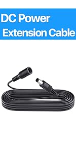 power extension cable