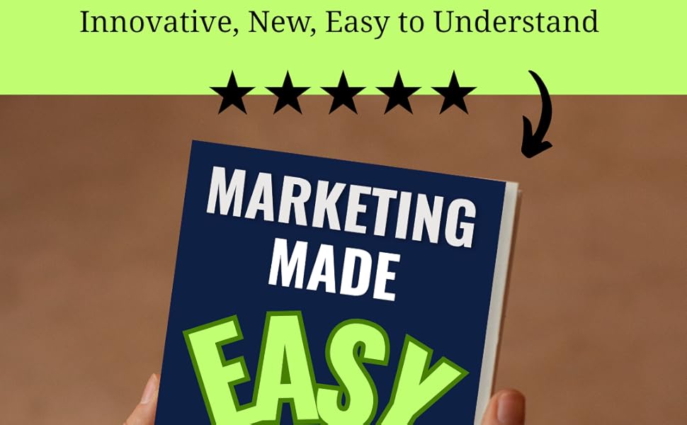 Marketing Made Easy (Just Launched!)