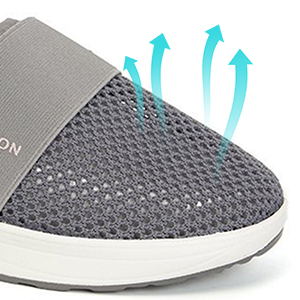 Orthopädische Schuhe Damen, Luftkissen-Wanderschuhe Walking Shoes