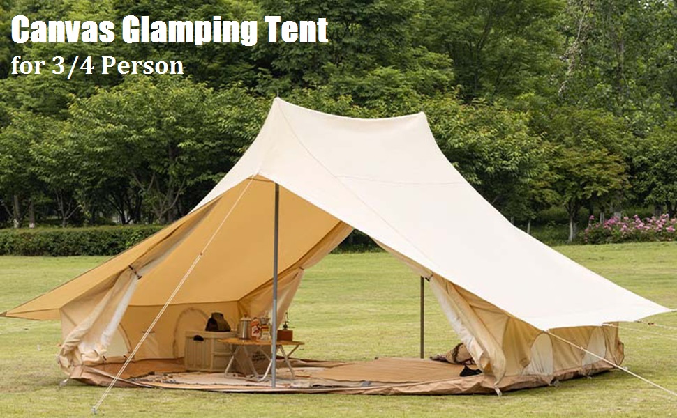 tent