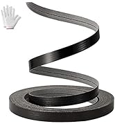 ZYJT Black Edge Banding, 7/8