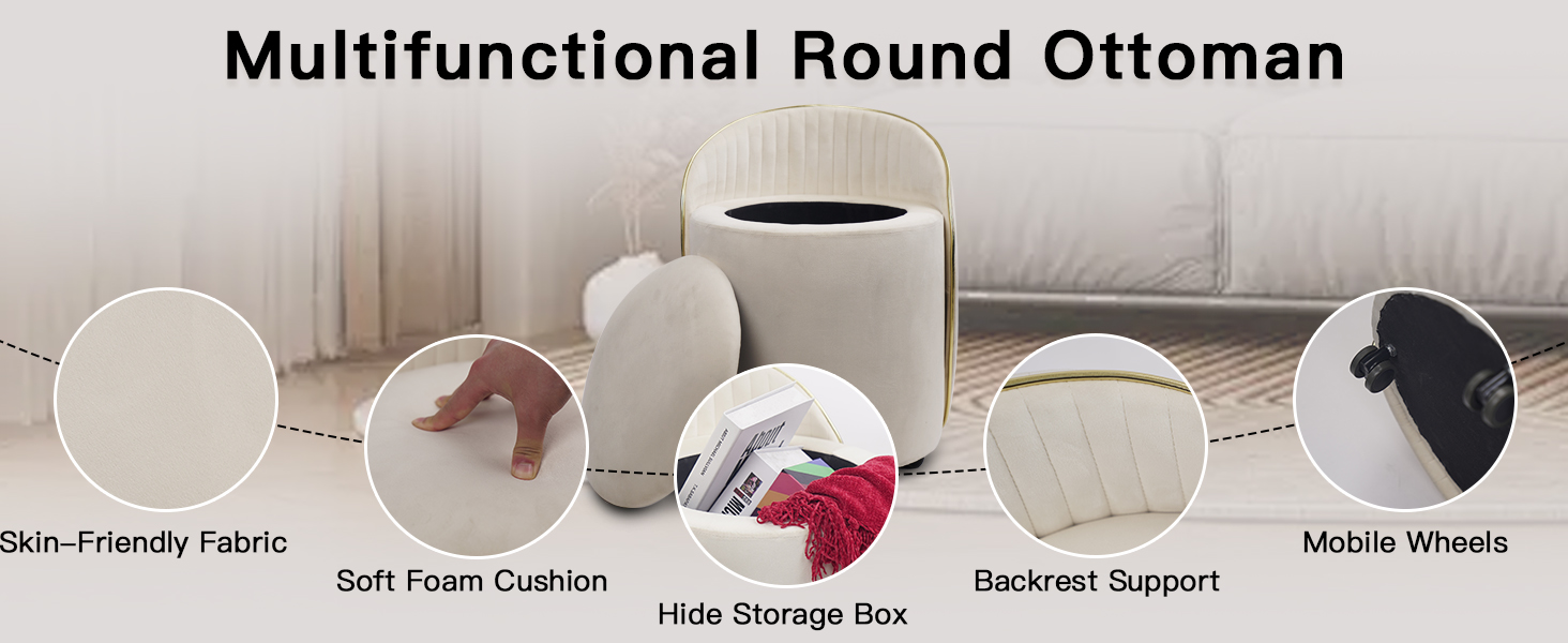 ottoman storage