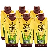 Forever Living - Forever Aloe Vera Gel (Plain) - Pure Inner Leaf Aloe Vera Juice - 99.7% Aloe Con...