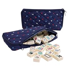 Amazon.com: Linda Li New! - American Mahjong Set The Artisan