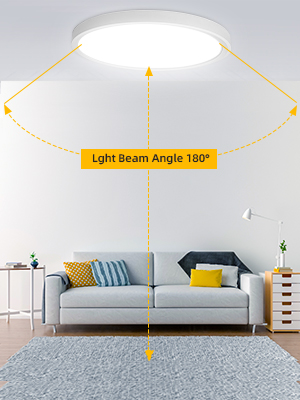 led kitchen ceiling light