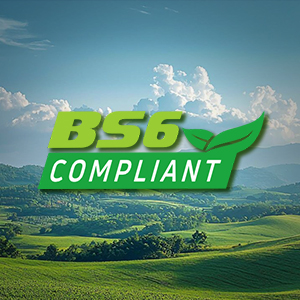 BS6 Compliant