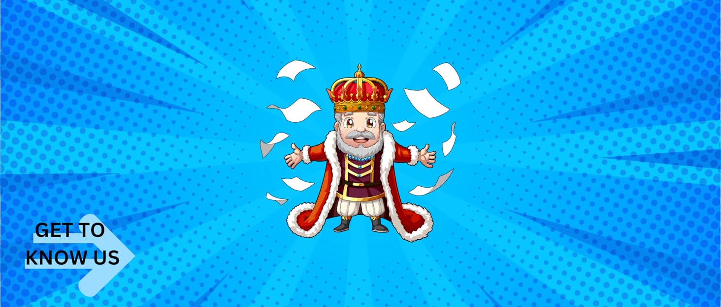 Royal Elements Waterproof Clear Vinyl Laminating Sheets for