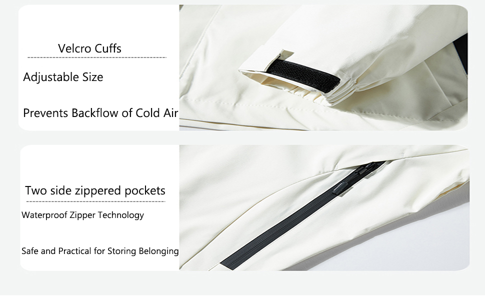 Men waterproof windbreaker jacket