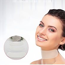 Transparent anti-wrinkle sticker