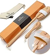 Belula Dry Brushing Body Brush Set