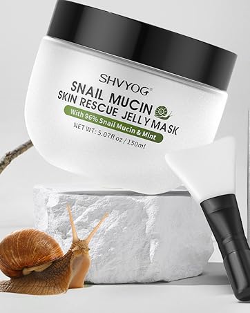 snail mucin mask