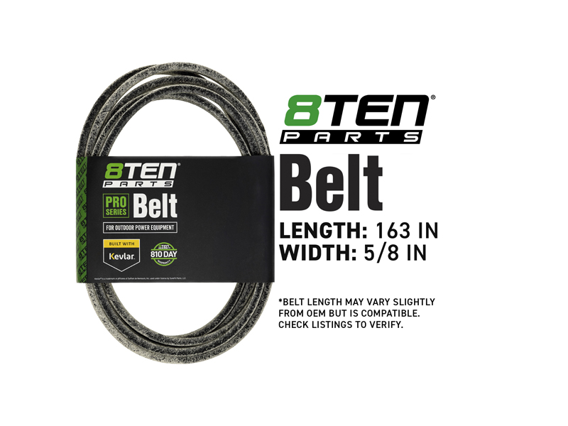 専用42 Amazon.com : 8TEN Belt with Kevlar for Exmark Lazer Z HP