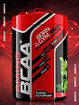 Muscle Science Amino BCAA Intra Workout/Post Workout