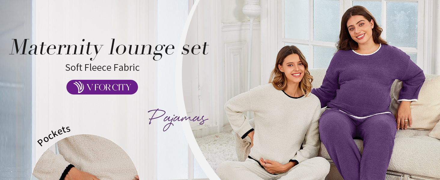 maternity pajamas for women