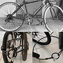 Cables, bicycle cable locks, security cables, bicycle cable locks,