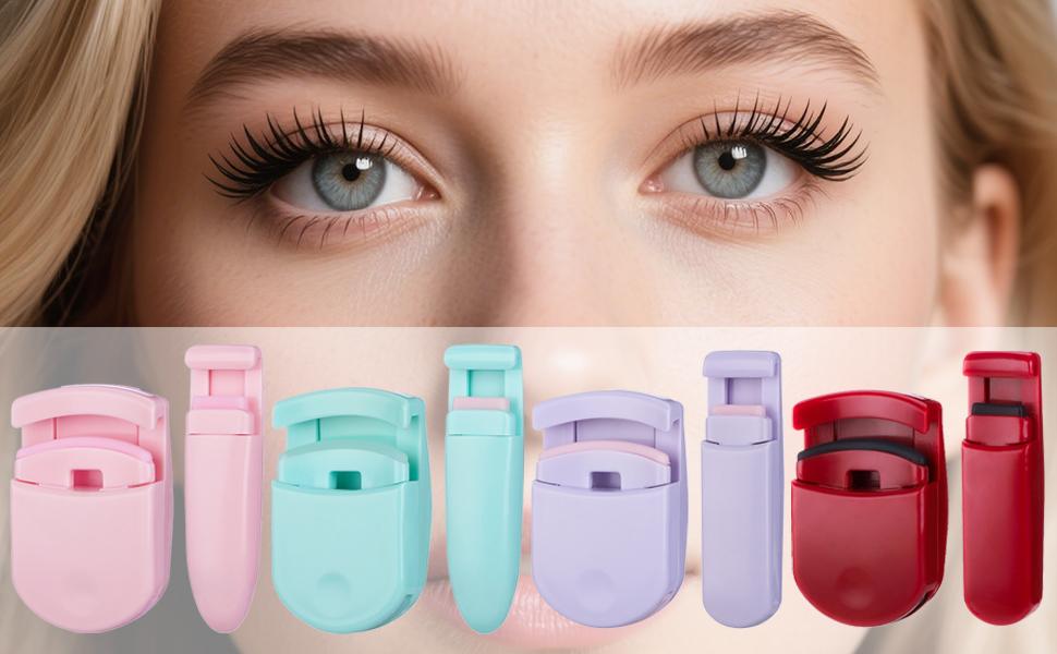 Wimperkrullen, Lash Curler