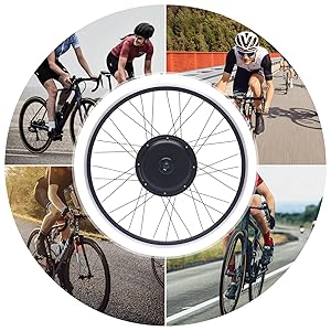 E-Bike Bicycle Conversion Kit