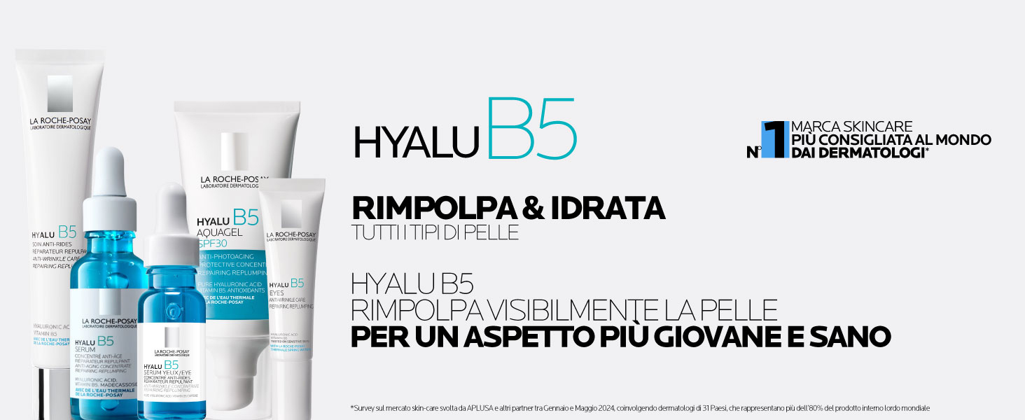 HYALU B5 AQUAGEL SPF30 50ml