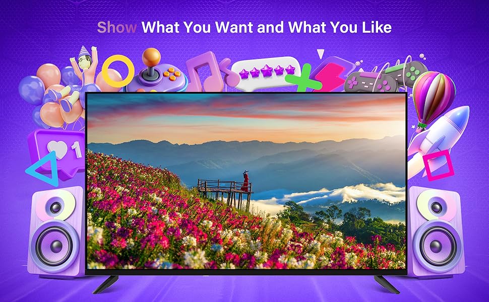 32 inch tv 32" television led tv sansui