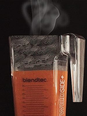 Amazon.co.jp: Blendtec ブレンテック ブレンドテック WildSide+