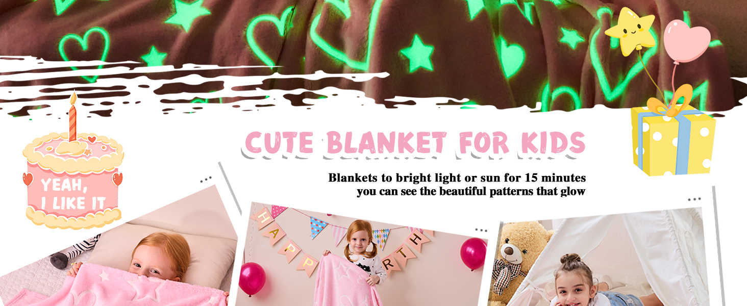 kids blanket