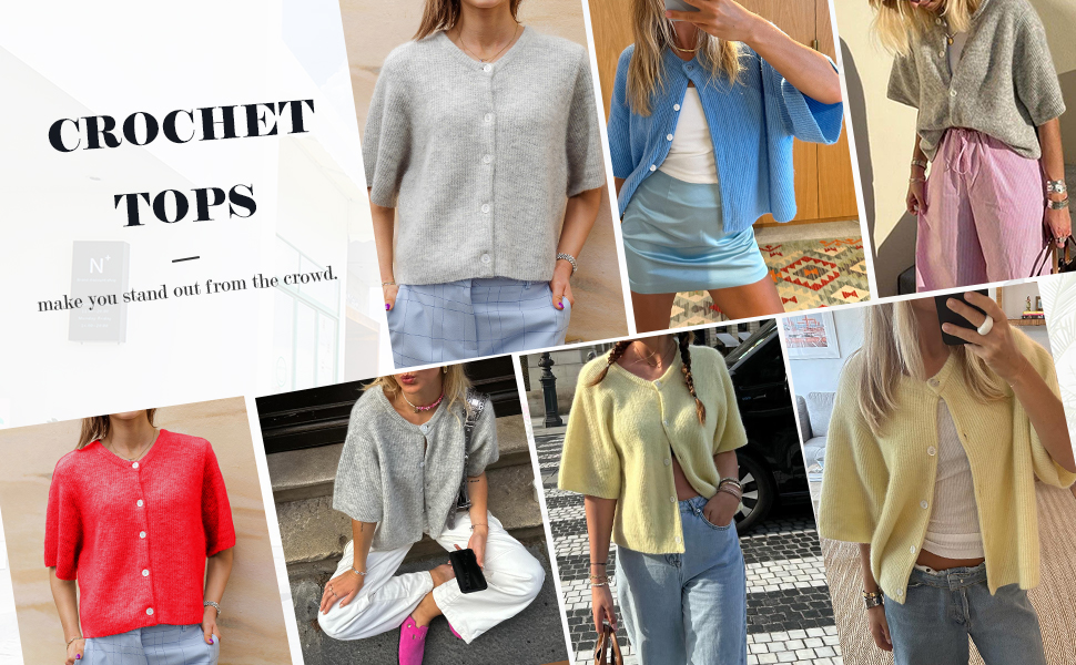 Women Chunky Button Sweater Vest