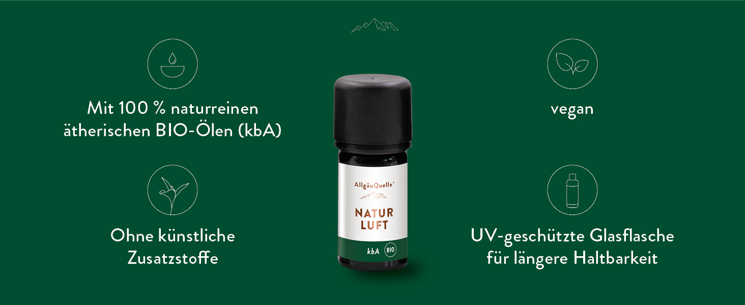 Duftmischung Naturluft USP