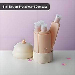 Portable and Compact