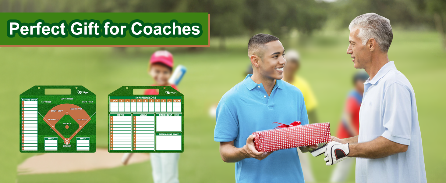 Baseball Lineup Board