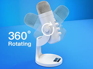 Wireless USB Microphone