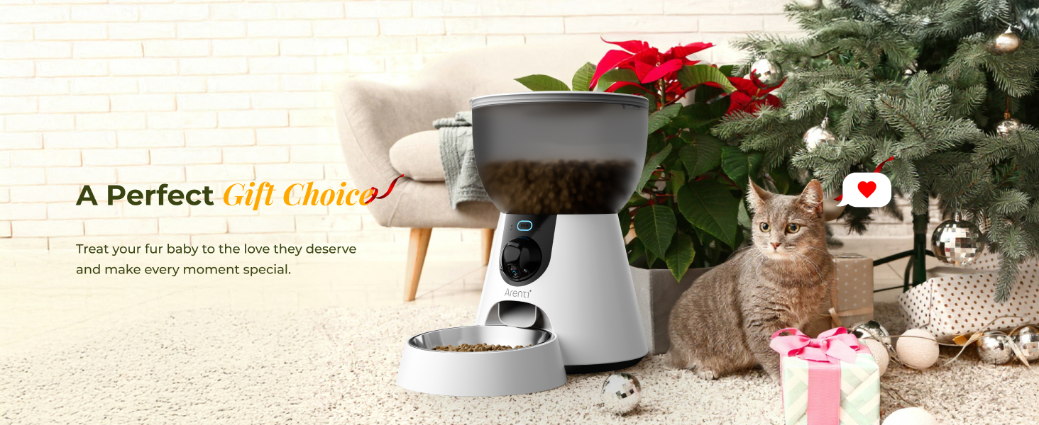 pet feeder automatic
