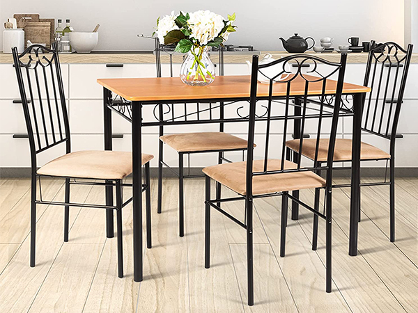 【送料無料】Vintage Counter Table&Chair Set LOOKIT カウンターテーブル セット カウンターチェア 3点セット
