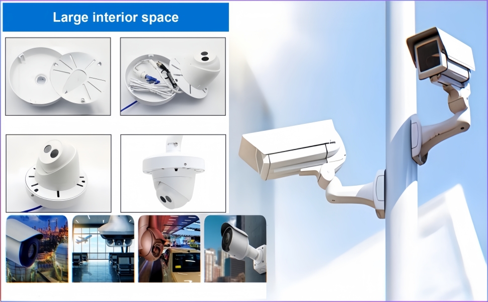 dome camera mount