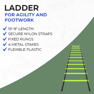 soccer practice equipment for kids