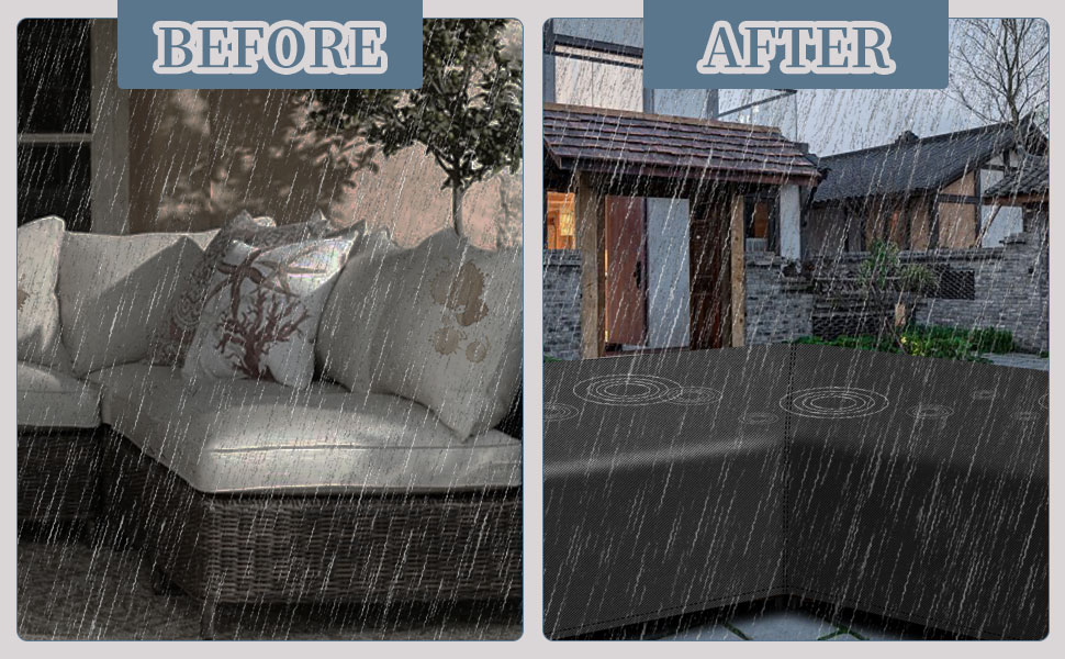 Garden Sofa Cover