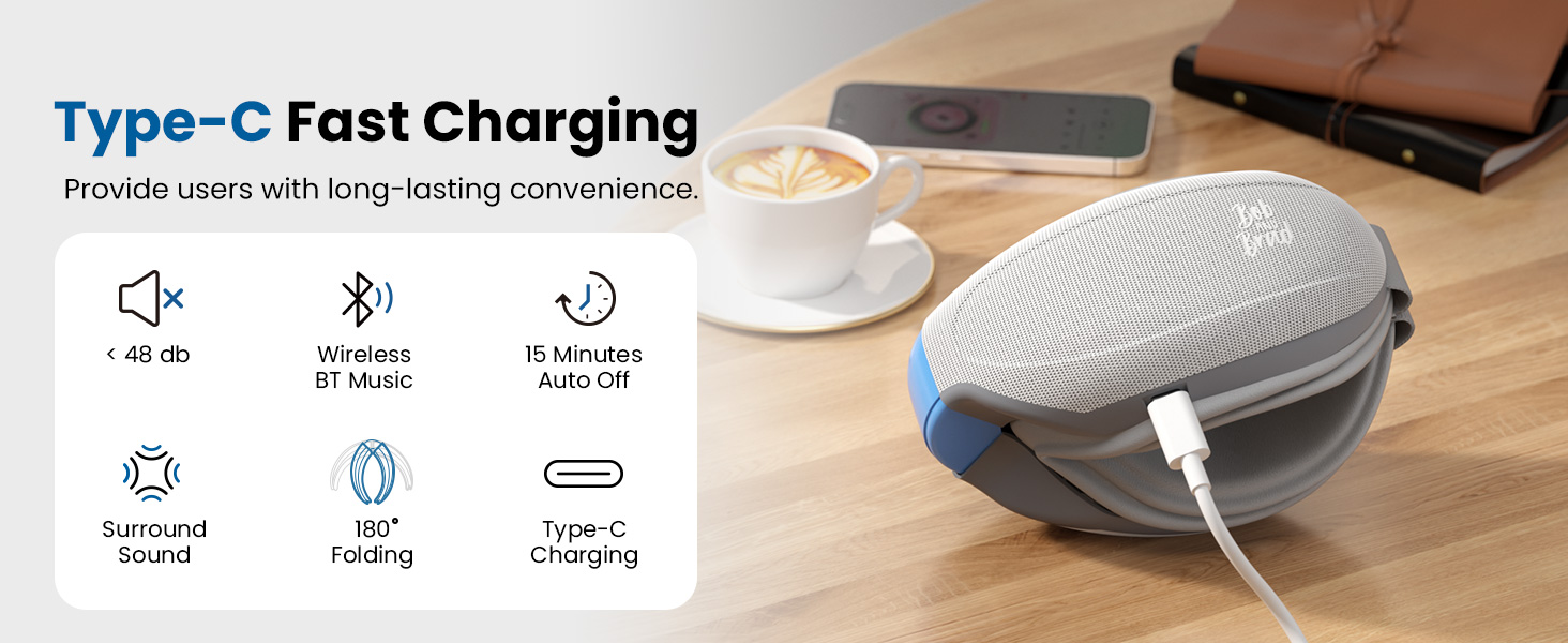 eye massager with heat and cooling eye massager for headaches migraine relief christmas gifts