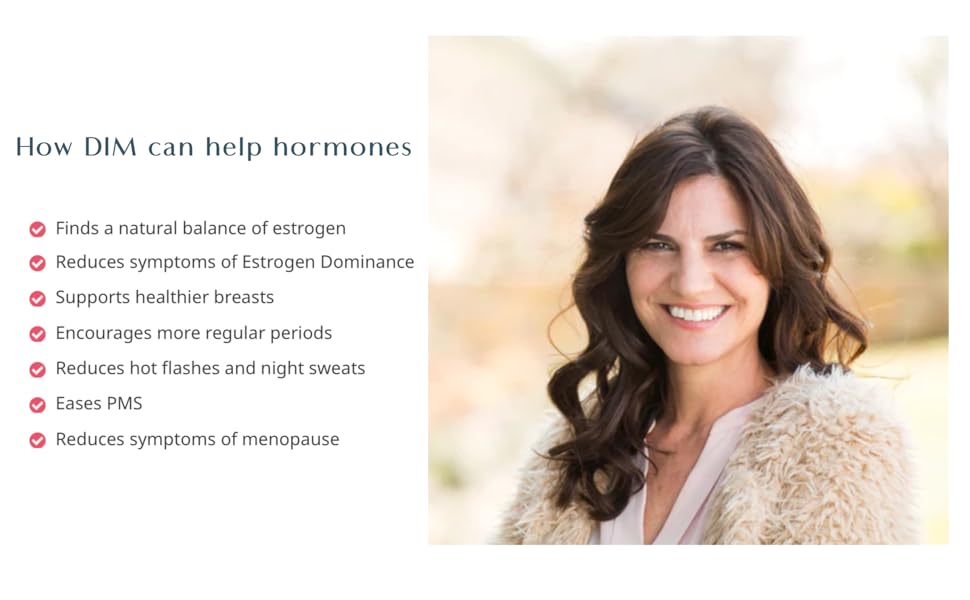 how DIM can help hormones