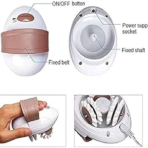 BODY SLIMMER MASSAGER