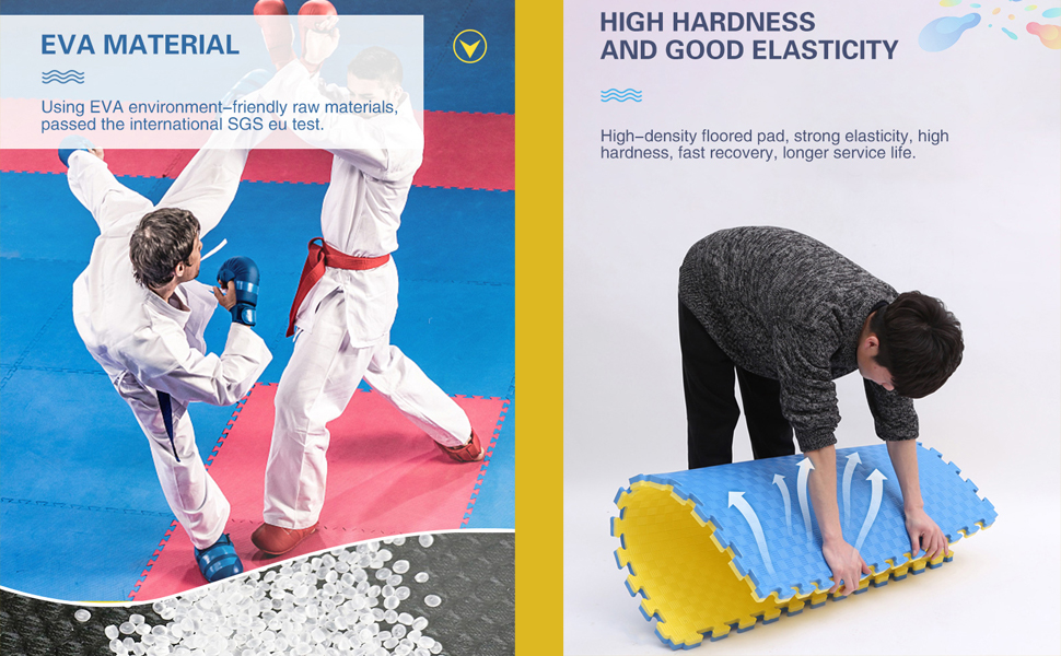 Eva floor mat puzzle mat jigsaw mat