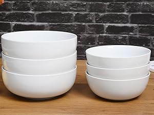 WishDeco Salad Bowls