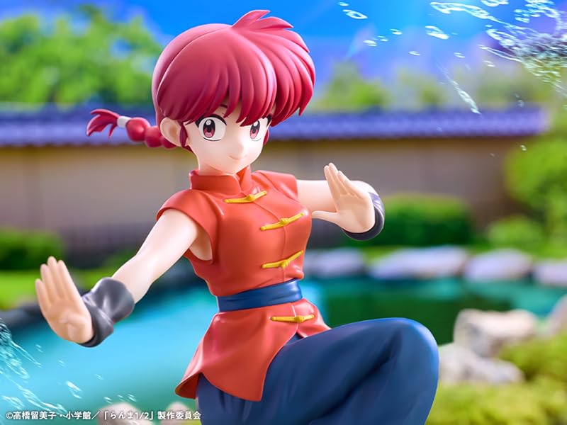 らんまる Amazon | 壽屋(KOTOBUKIYA) TVアニメ「らんま1/2」 らんま 1/7